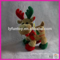 plush toy soft toys plush reindeer christmas decoration